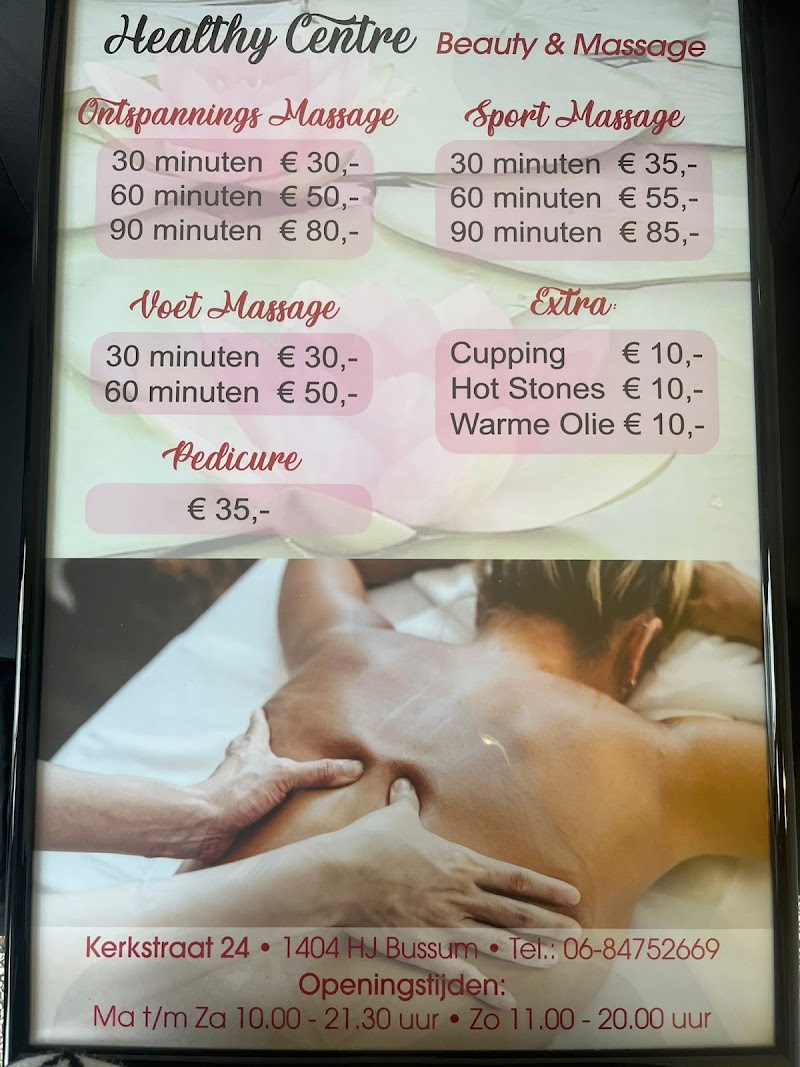 Healthy Centre Beauty & Massage - Foto 5