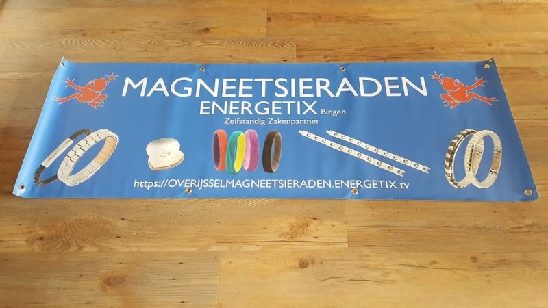 Hermien Magneetsieraden Energetix - Foto 9