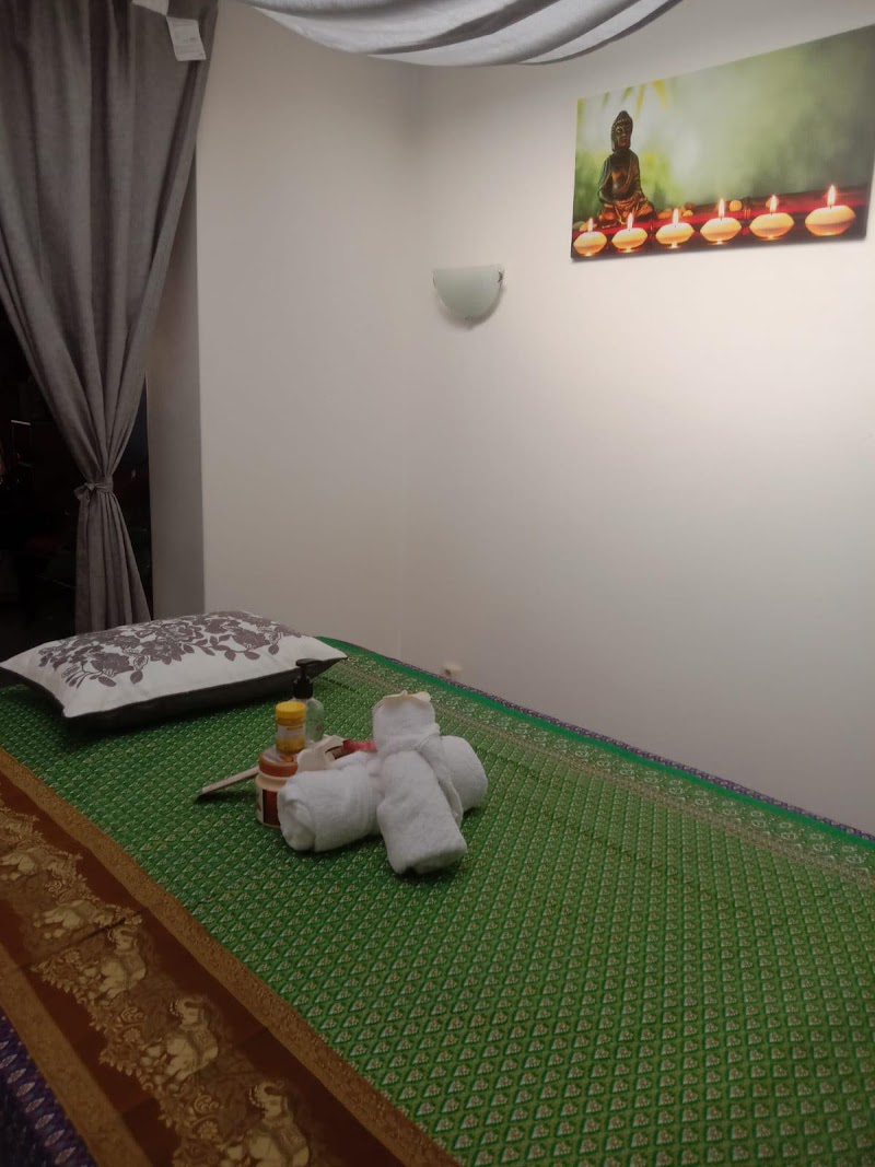 Homethaimassage