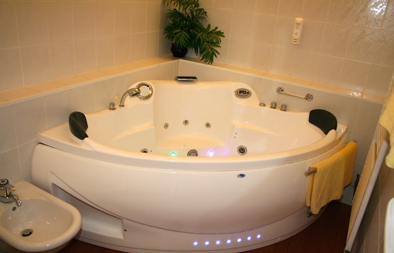 Hotel De Nieuwe Doelen- Privé Wellness - Foto 4