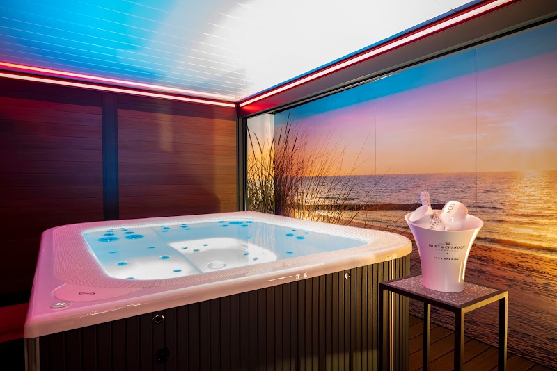 Hotel De Nieuwe Doelen- Privé Wellness - Foto 3
