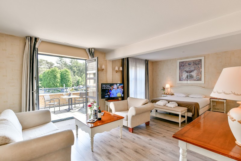 Hotel en Congrescentrum Heerlickheijd van Ermelo - Foto 6