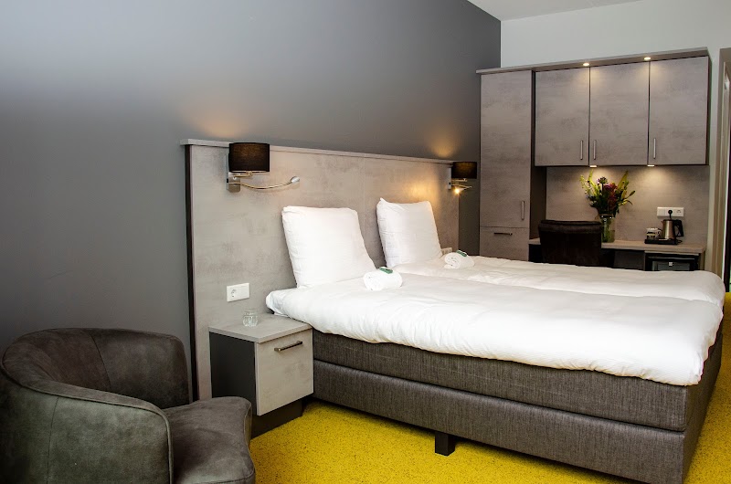 Hotel Spoorzicht & SPA - Foto 2