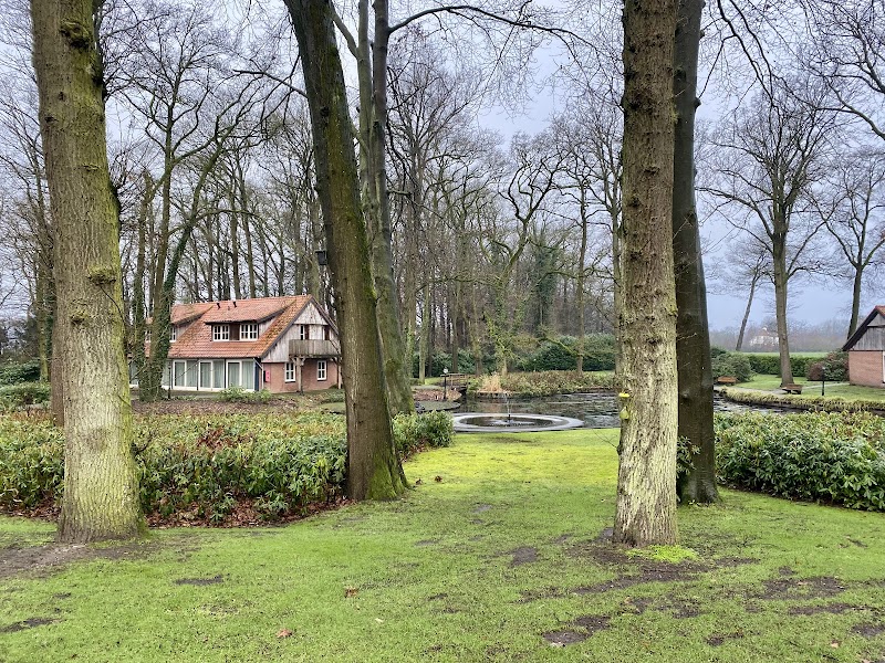 Huize Holterhof Restaurant, Sauna Beauty en Wellness Hotel - Foto 7