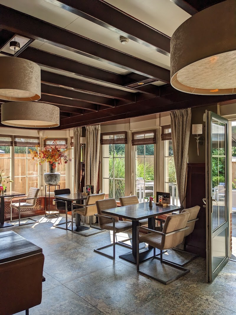 Huize Holterhof Restaurant, Sauna Beauty en Wellness Hotel - Foto 10