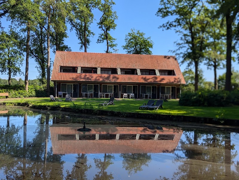 Huize Holterhof Restaurant, Sauna Beauty en Wellness Hotel - Foto 9