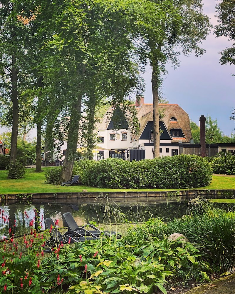 Huize Holterhof Restaurant, Sauna Beauty en Wellness Hotel - Foto 6