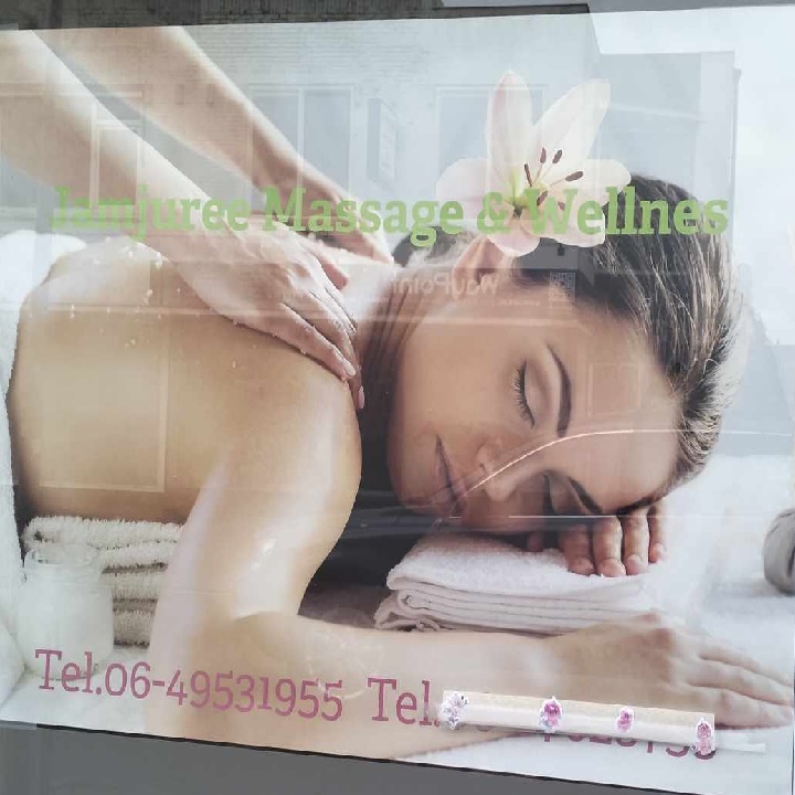 Jamjuree Thaise Massage & Wellness - Foto 5
