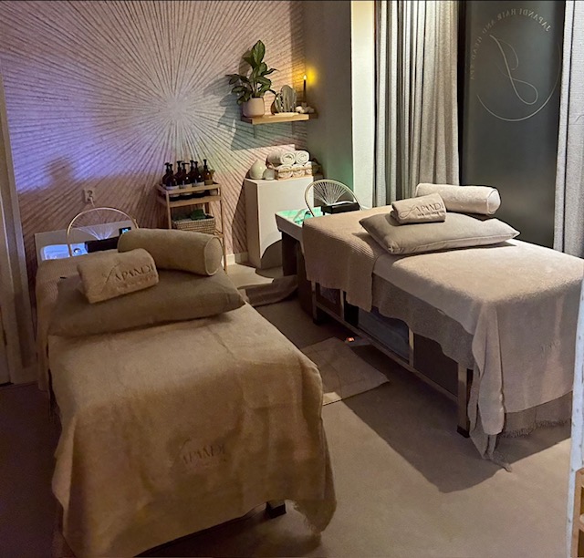 Japanese Head Spa Japandi