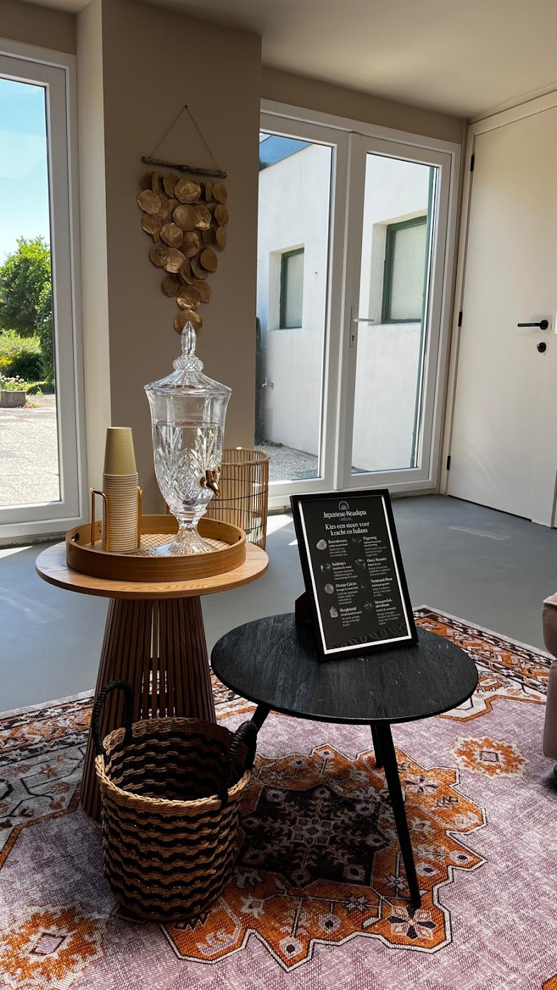 Japanese Head Spa Limburg