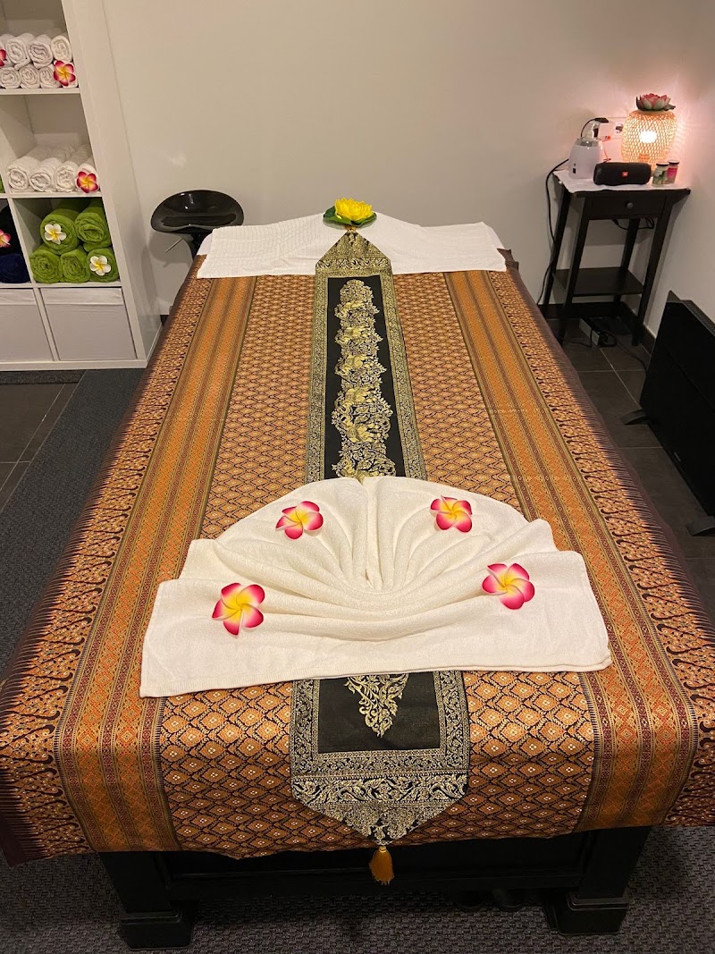 Jinda Thai Massage