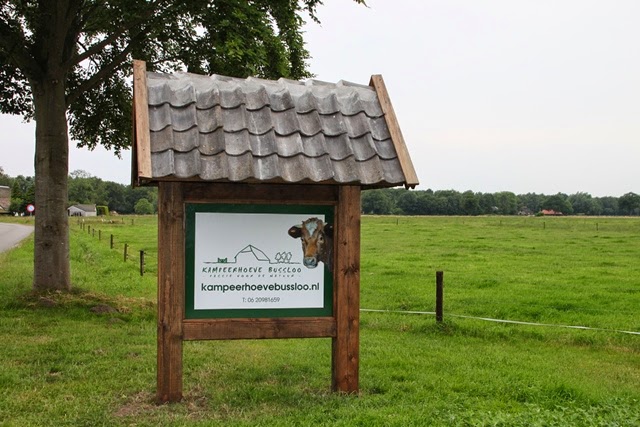 Kampeerhoeve Bussloo - Foto 6