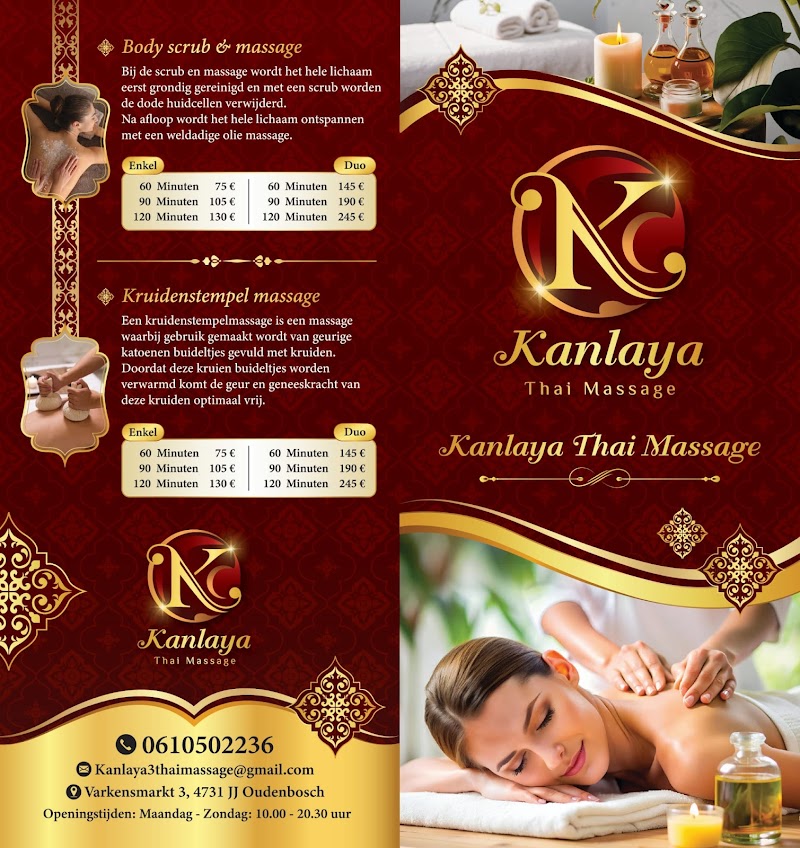 Kanlaya Thai Massage - Foto 8