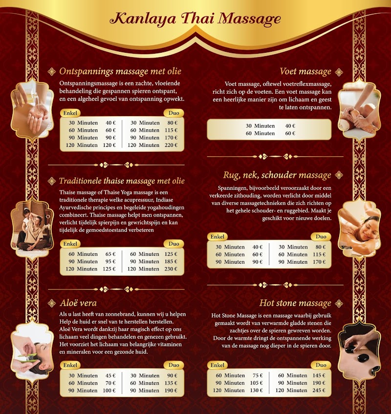 Kanlaya Thai Massage - Foto 7