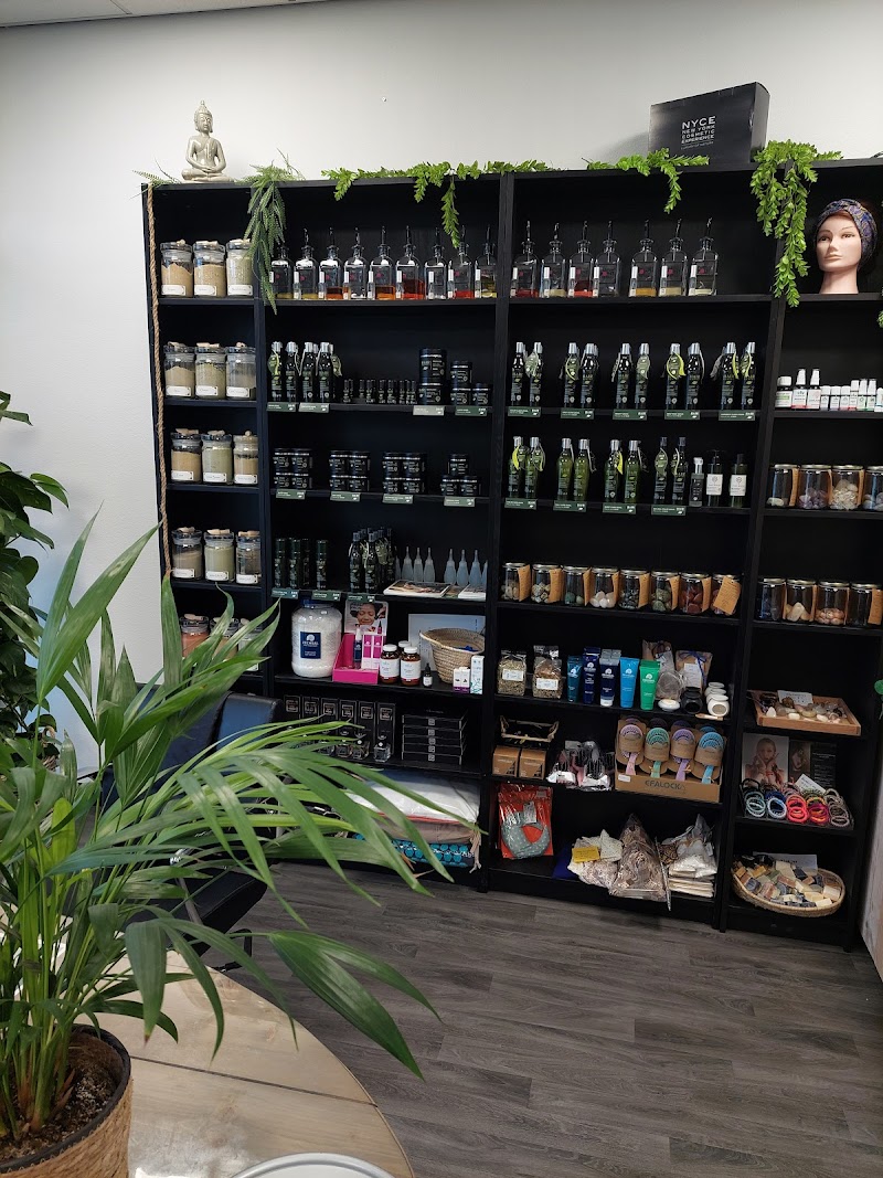 Kapsalon / Natuurlijke Wellness Salon Gewoan Geertje - Foto 7