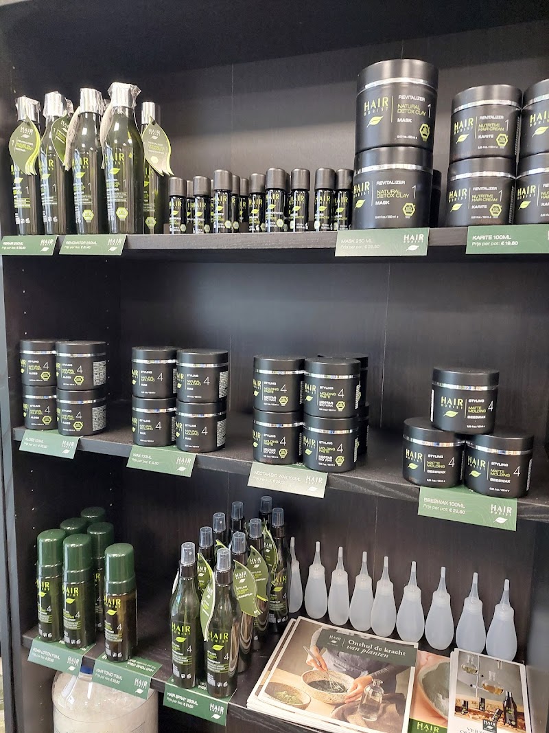 Kapsalon / Natuurlijke Wellness Salon Gewoan Geertje - Foto 9