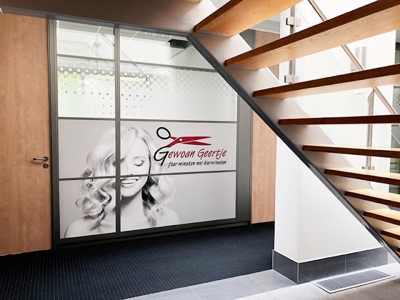 Kapsalon / Natuurlijke Wellness Salon Gewoan Geertje