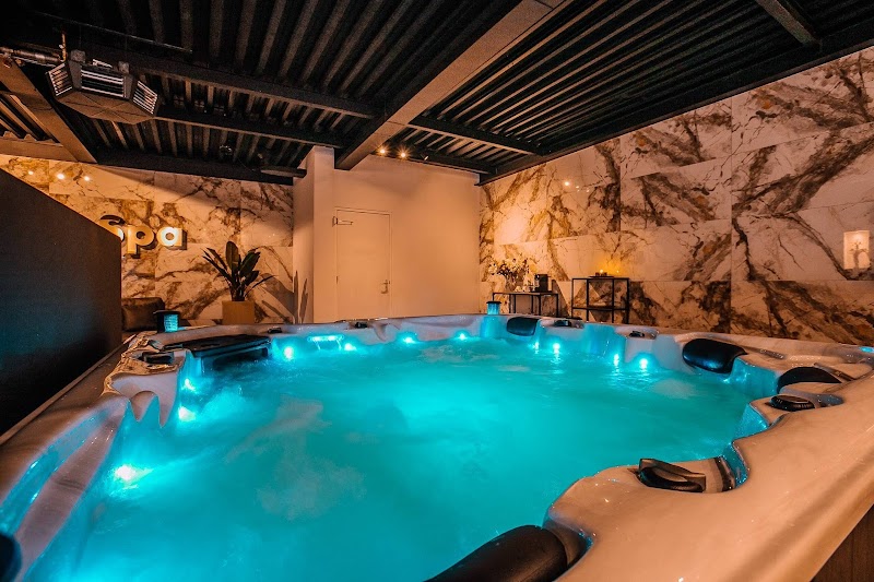 King Spa | Privé Sauna & Spa in Enschede