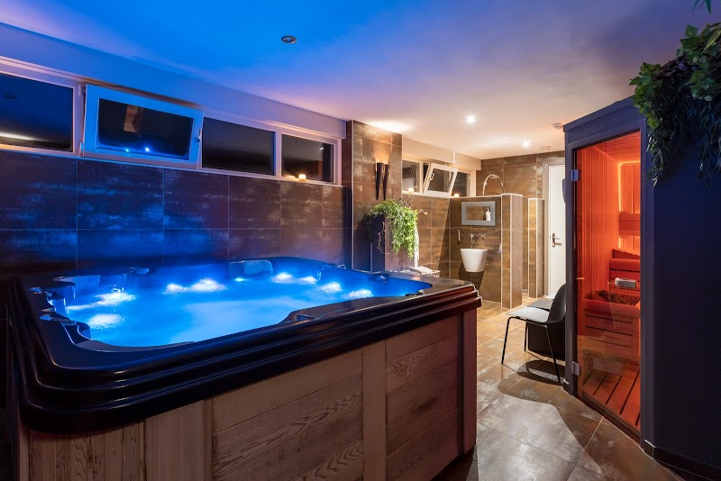 Klavertje Vier - Privé Spa