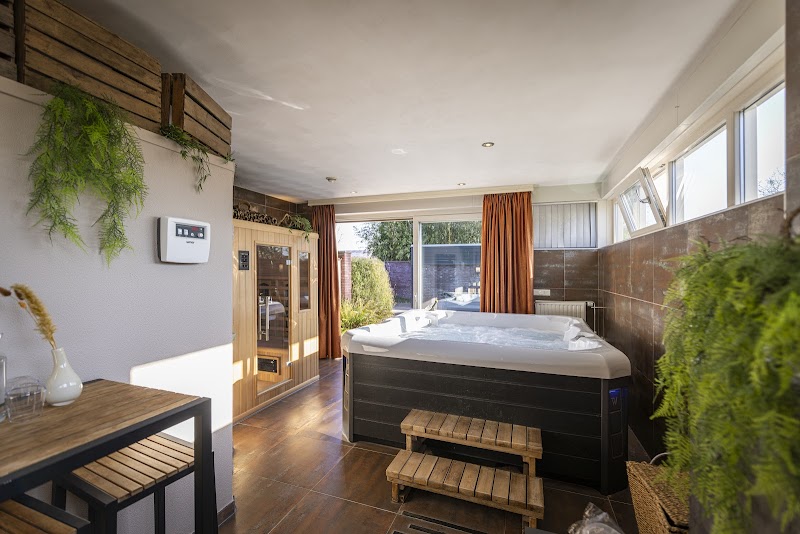 Klavertje Vier - Privé Spa - Foto 4