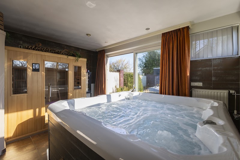 Klavertje Vier - Privé Spa - Foto 2