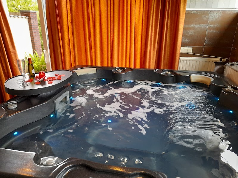 Klavertje Vier - Privé Spa - Foto 8