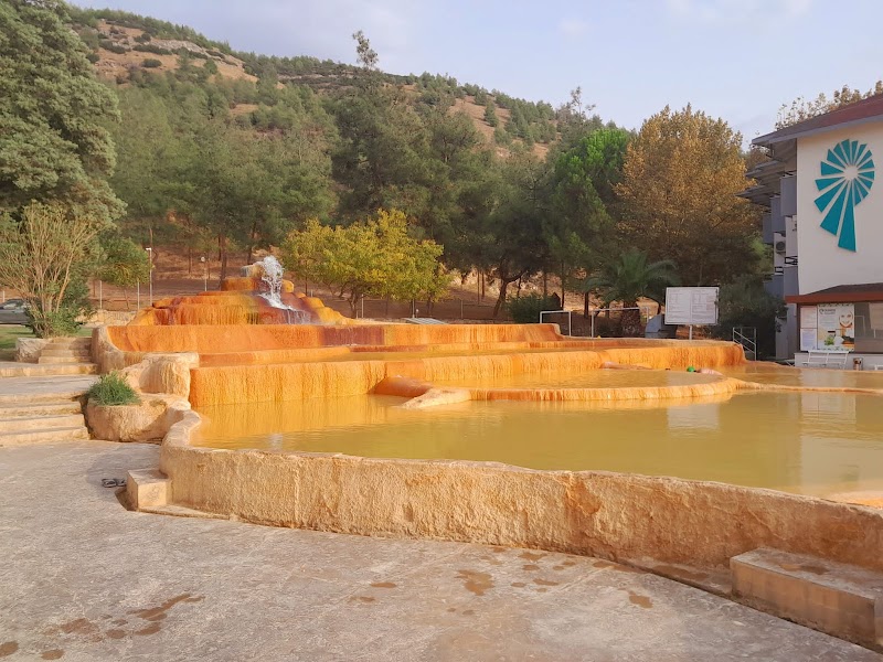 K.T.S.T. Kuurreizen Thermal Su Turkije - Foto 10