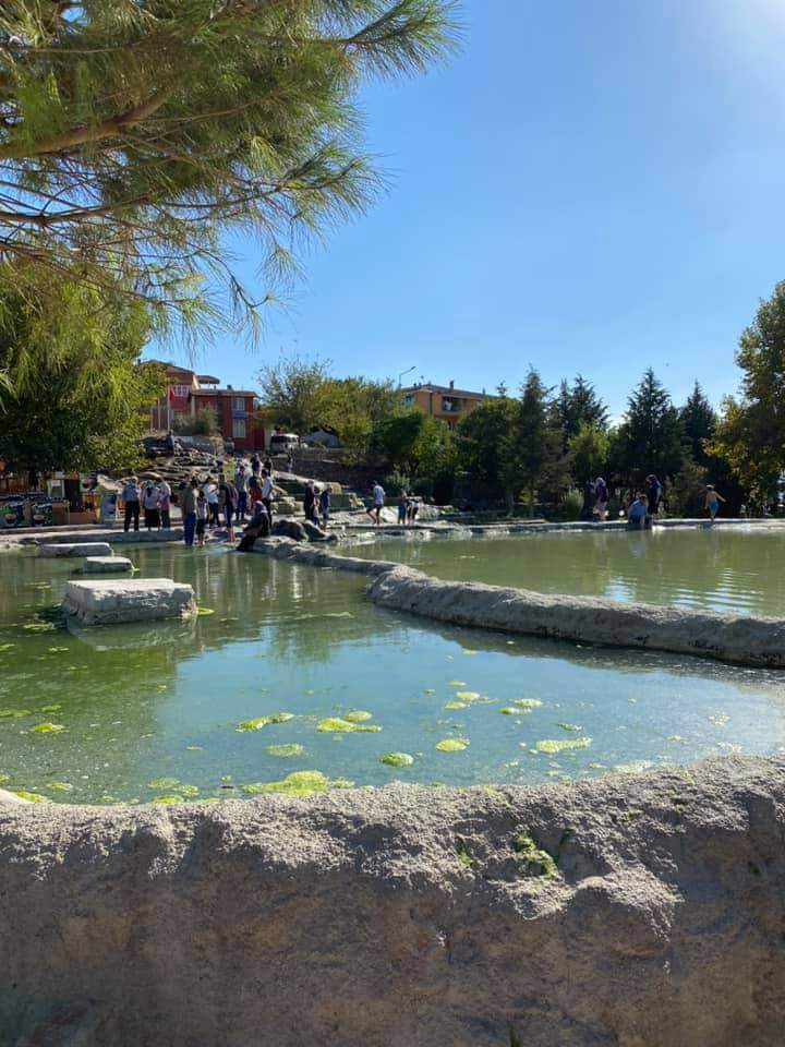 K.T.S.T. Kuurreizen Thermal Su Turkije - Foto 8