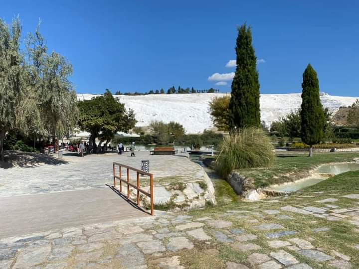 K.T.S.T. Kuurreizen Thermal Su Turkije - Foto 5
