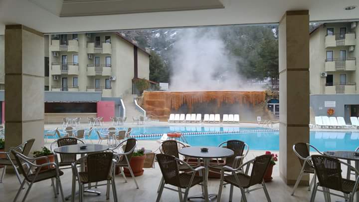 K.T.S.T. Kuurreizen Thermal Su Turkije - Foto 2
