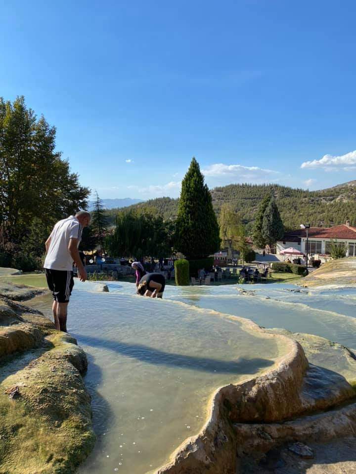 K.T.S.T. Kuurreizen Thermal Su Turkije - Foto 9