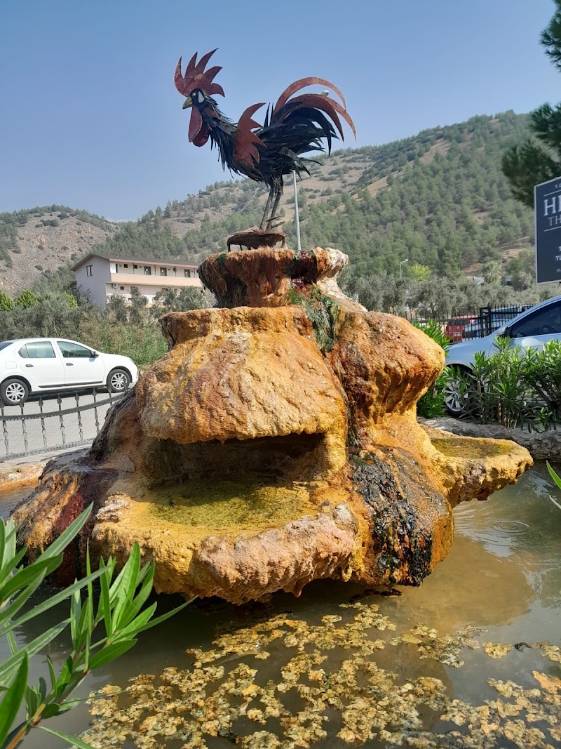 K.T.S.T. Kuurreizen Thermal Su Turkije - Foto 7