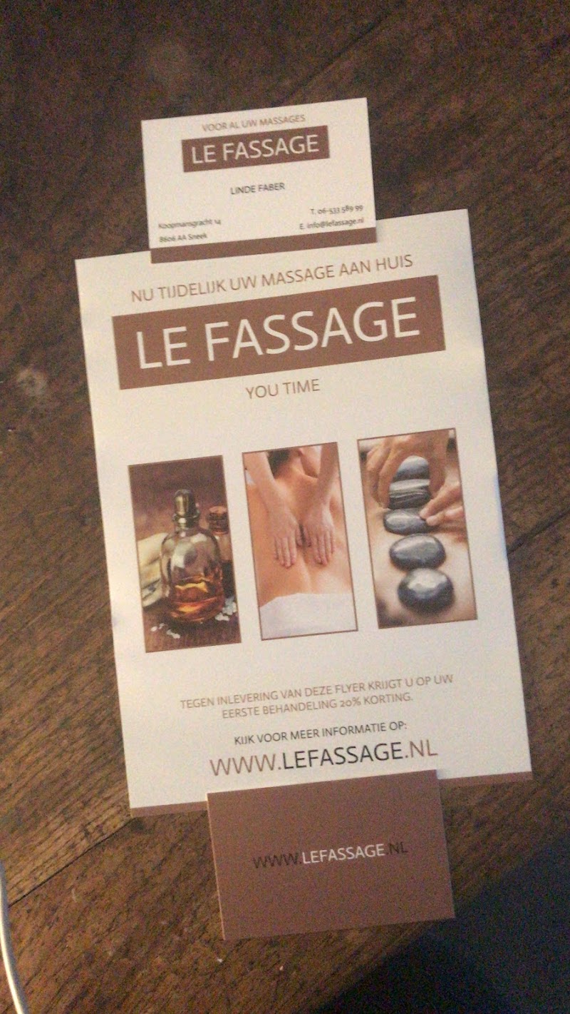 Le Fassage - Foto 2