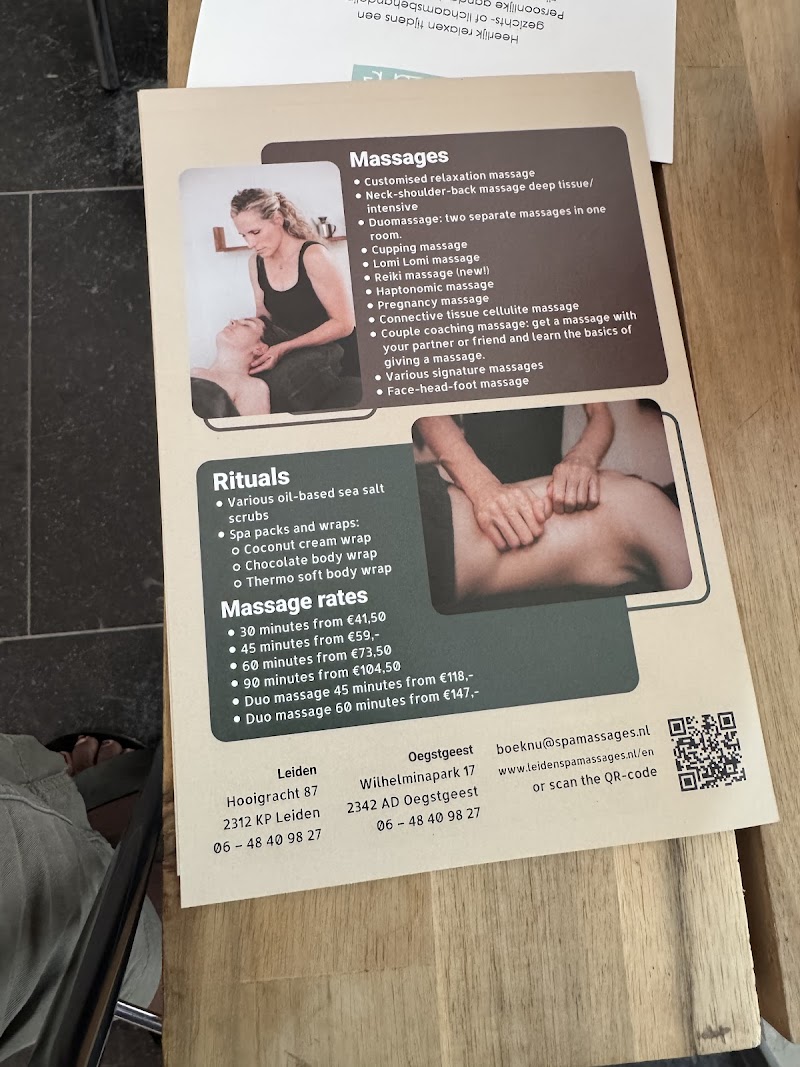 Leiden Spa Massages - Foto 2