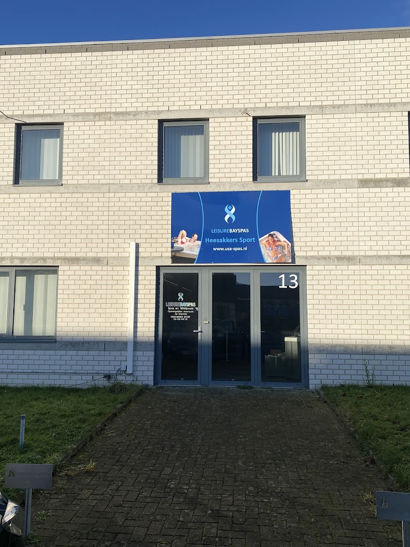 LeisurebaySpas Europe