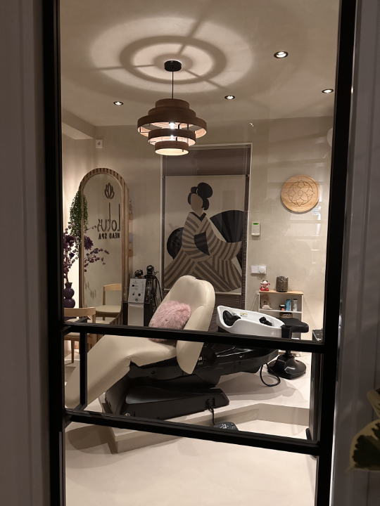 Lotus Head Spa - Foto 6