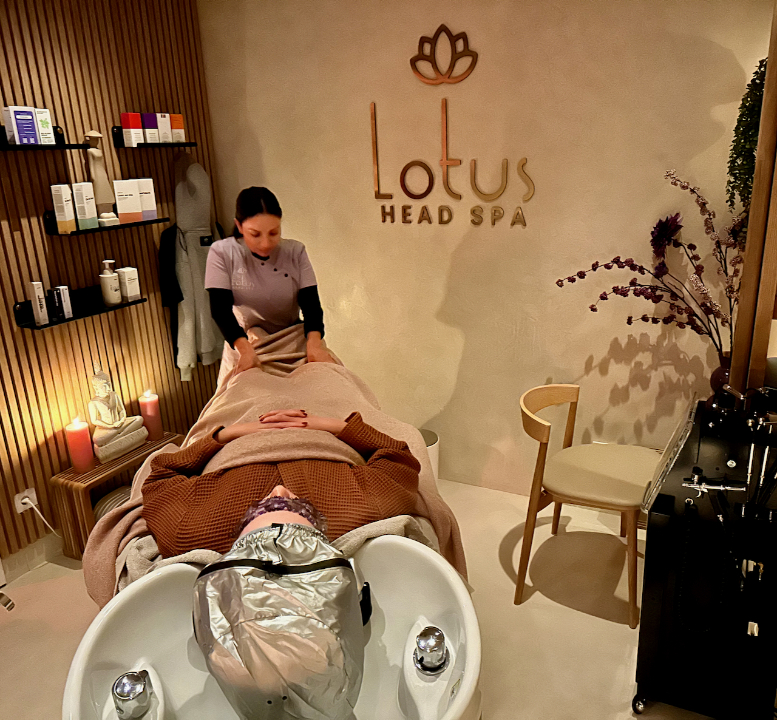 Lotus Head Spa - Foto 3