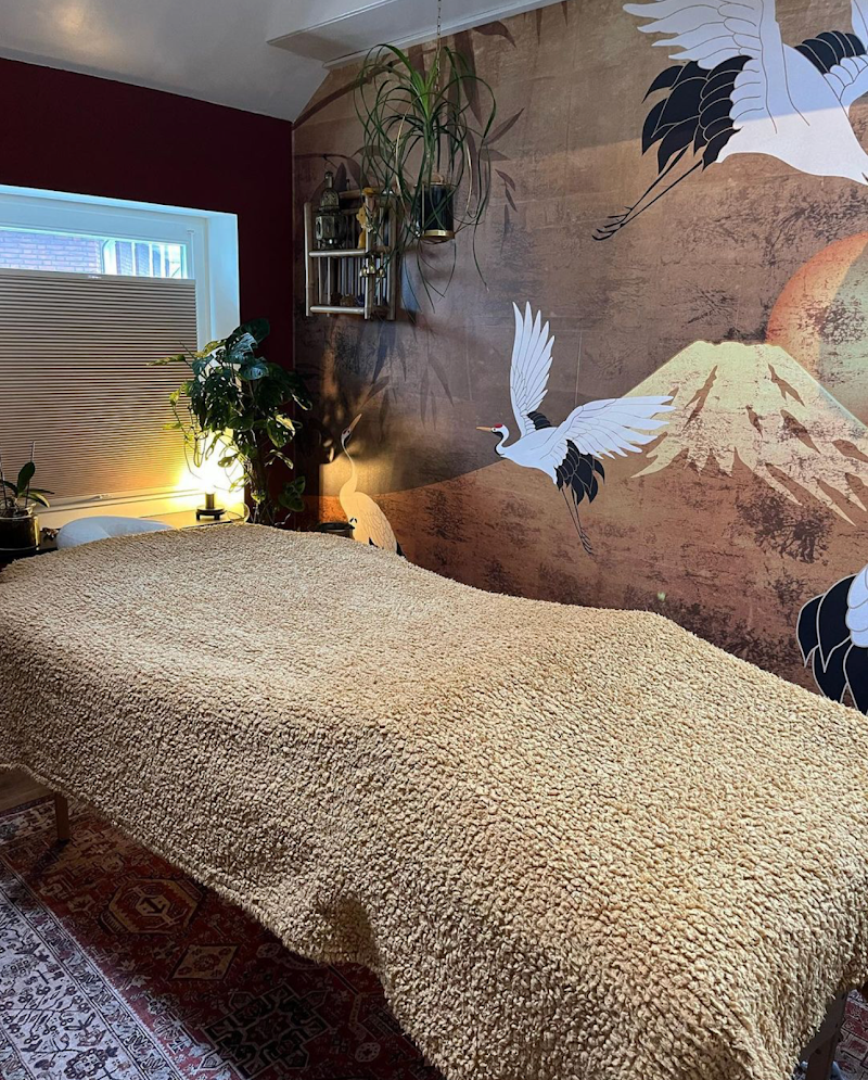 Mandy Energetic and Massage treatments