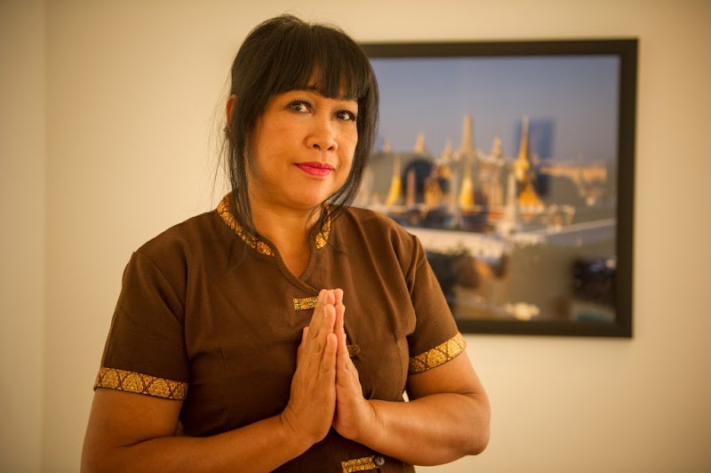 Manpune Thaise Massage