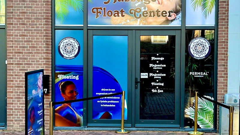 Massage & Floating Center Hoogeveen