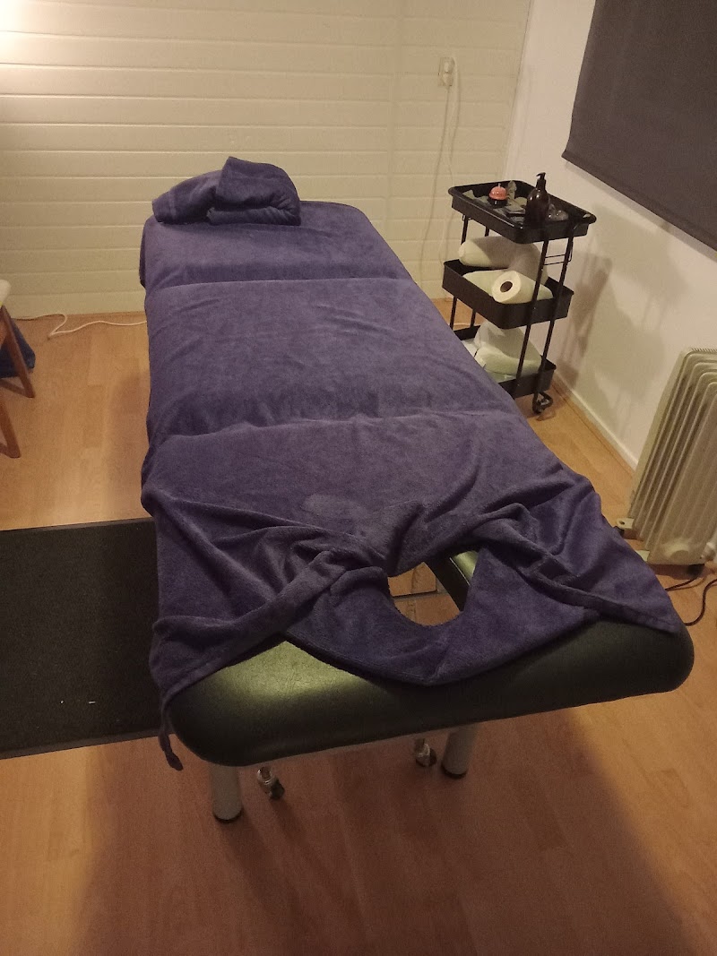 Massage Sheriff