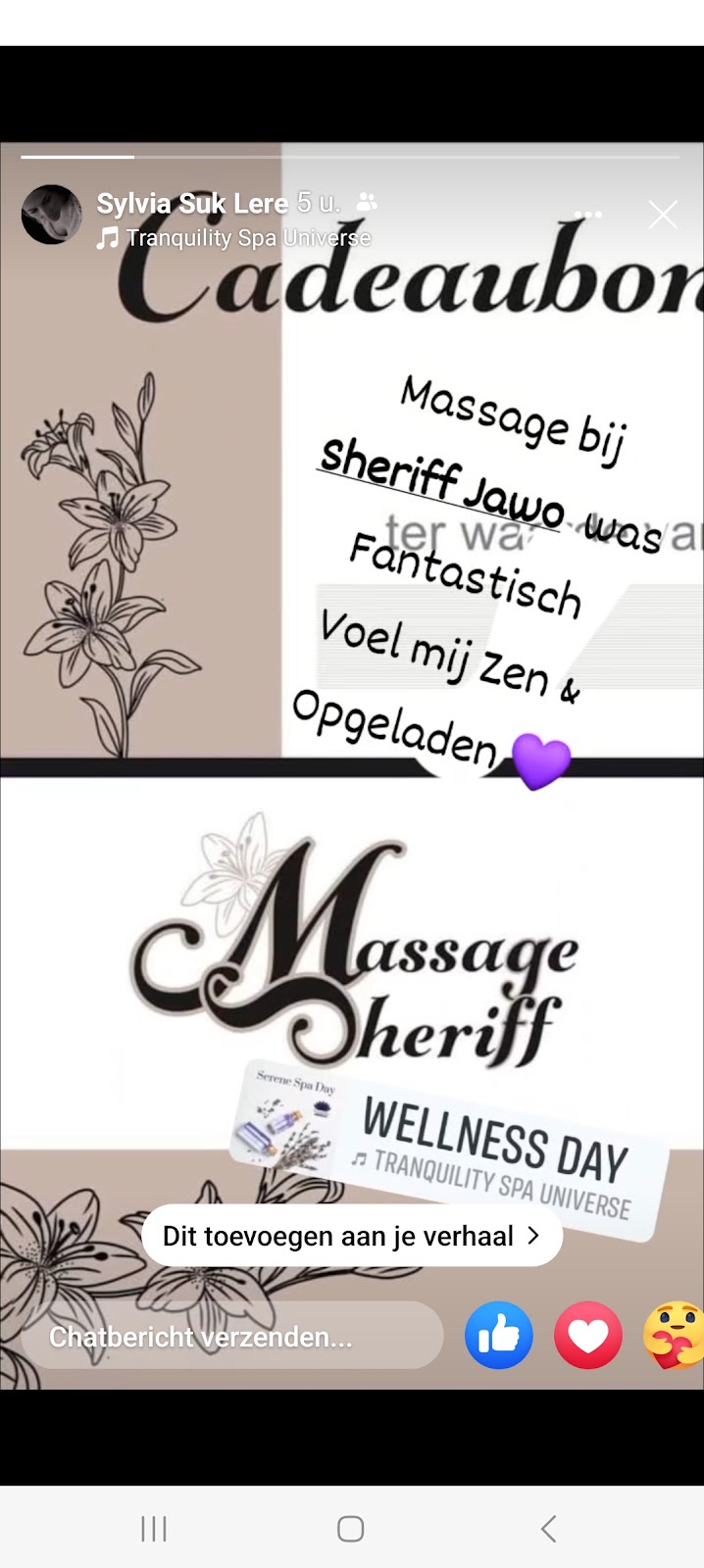 Massage Sheriff - Foto 2