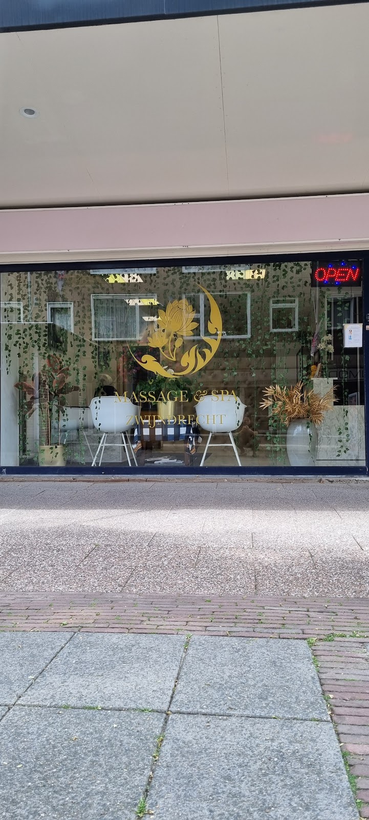 Massage & Spa Zwijndrecht