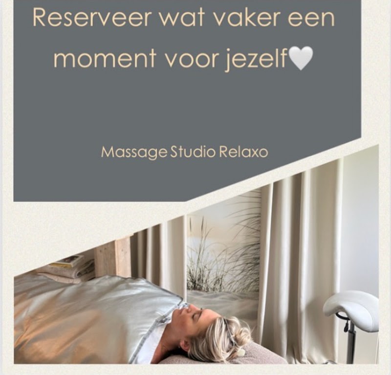 Massage Studio Relaxo Zaltbommel - Foto 7