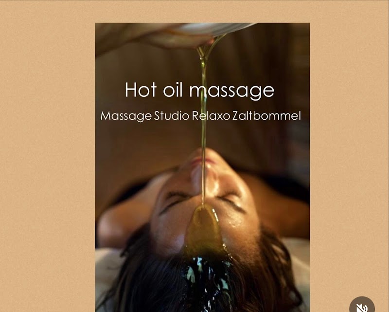Massage Studio Relaxo Zaltbommel - Foto 8