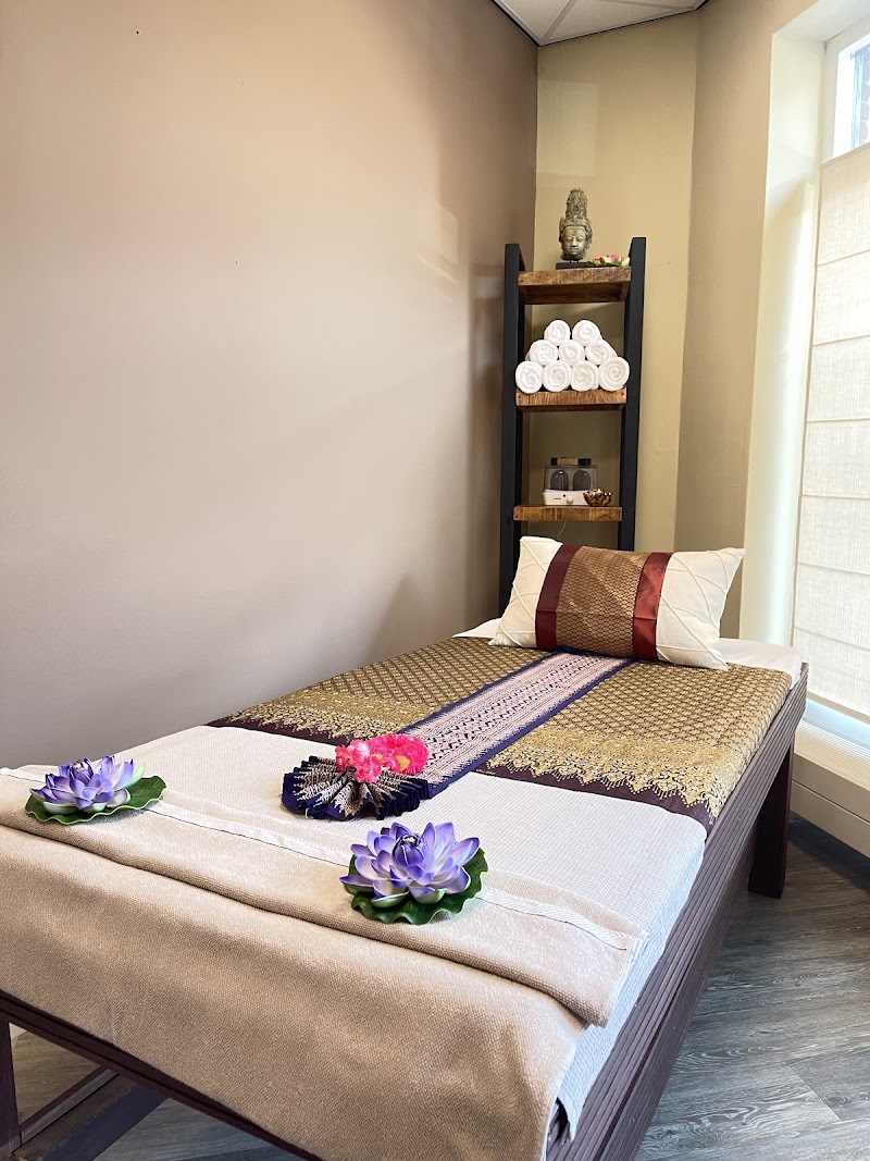 Massage Thai tswellness
