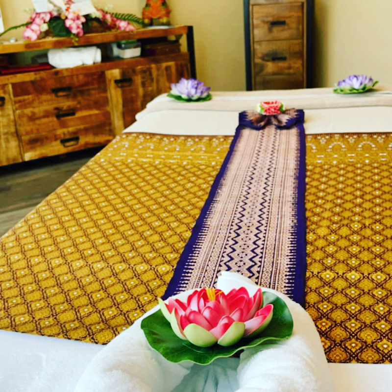 Massage Thai tswellness - Foto 2