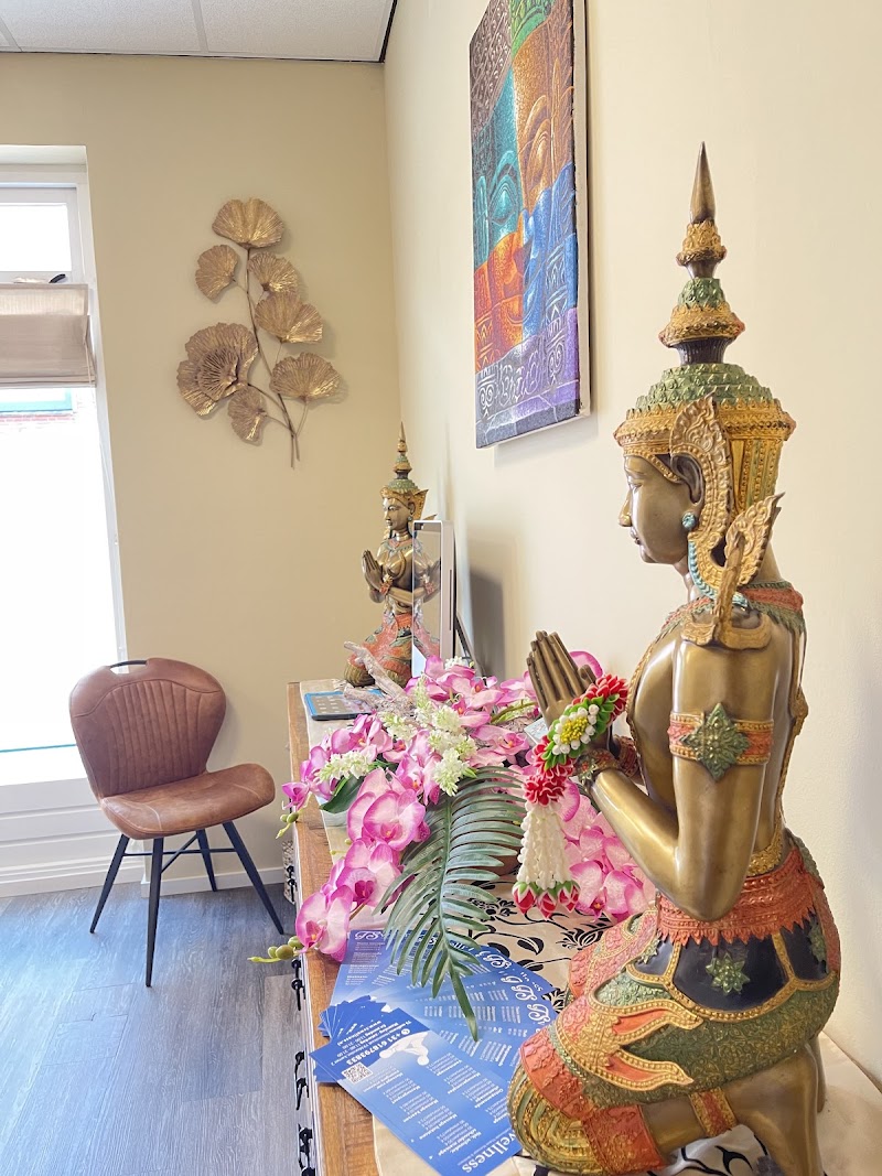 Massage Thai tswellness - Foto 6