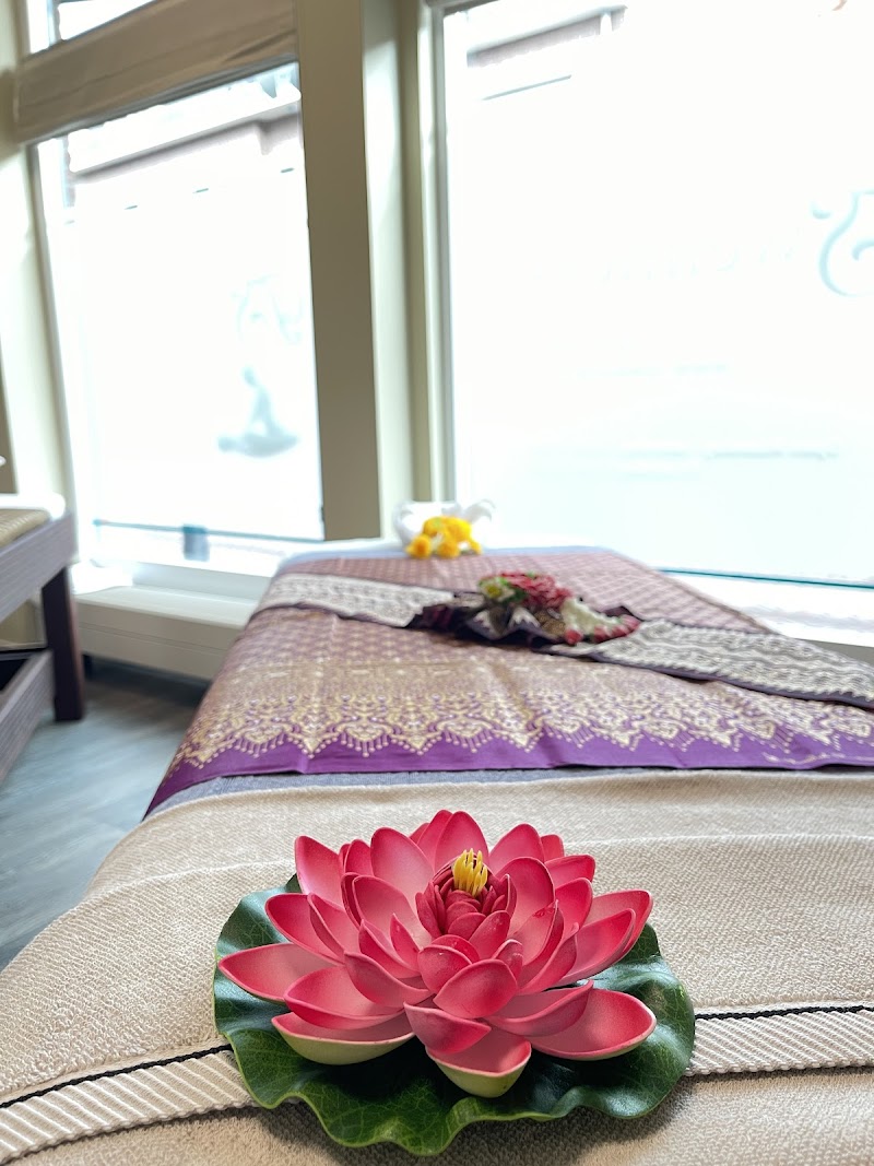Massage Thai tswellness - Foto 4
