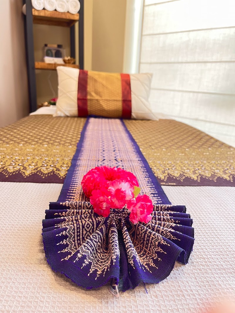Massage Thai tswellness - Foto 3